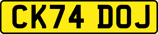 CK74DOJ