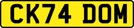 CK74DOM