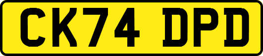 CK74DPD