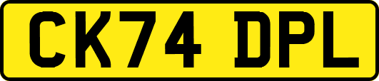 CK74DPL