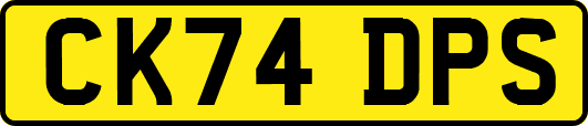 CK74DPS