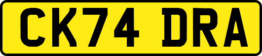 CK74DRA