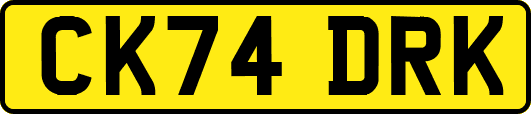CK74DRK