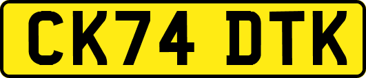 CK74DTK