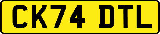 CK74DTL
