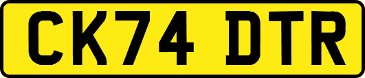 CK74DTR