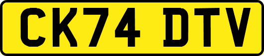 CK74DTV