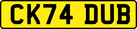 CK74DUB