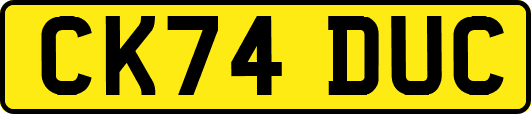 CK74DUC