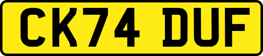 CK74DUF