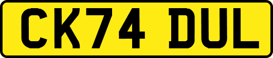 CK74DUL