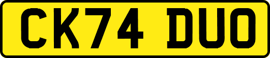 CK74DUO