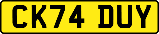 CK74DUY
