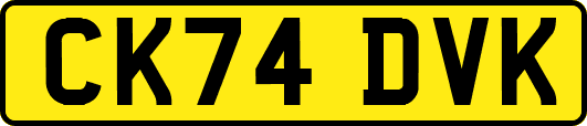 CK74DVK
