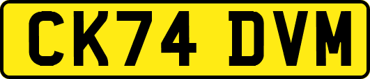 CK74DVM