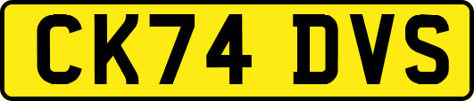 CK74DVS