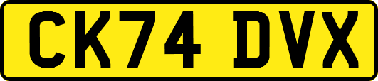 CK74DVX