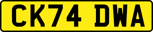CK74DWA
