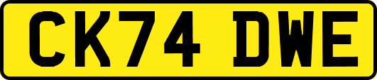 CK74DWE