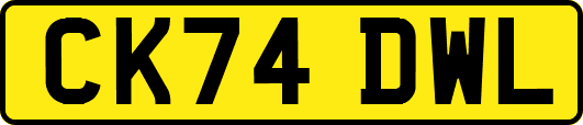 CK74DWL