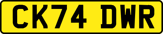 CK74DWR