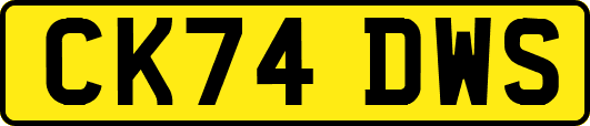 CK74DWS
