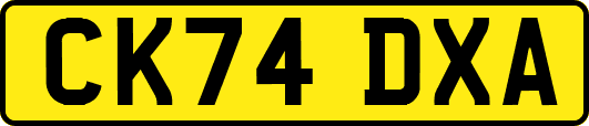 CK74DXA