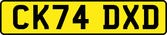 CK74DXD