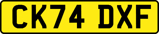 CK74DXF