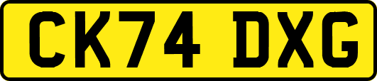 CK74DXG