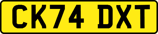 CK74DXT