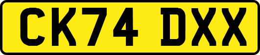CK74DXX