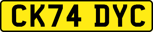 CK74DYC