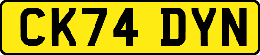 CK74DYN