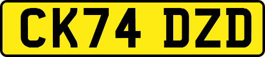 CK74DZD
