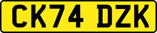 CK74DZK