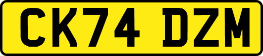 CK74DZM