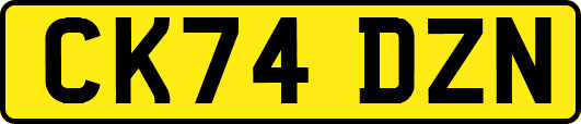 CK74DZN