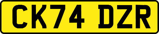 CK74DZR