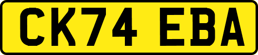 CK74EBA
