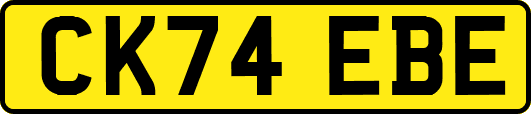 CK74EBE