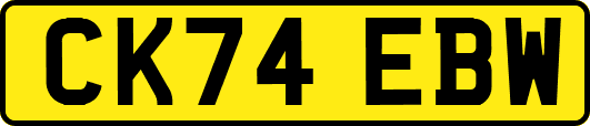 CK74EBW