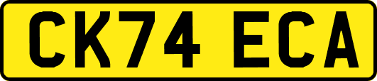 CK74ECA