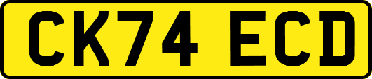 CK74ECD