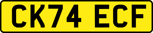CK74ECF