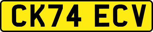 CK74ECV
