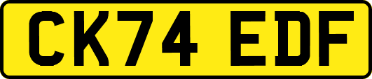 CK74EDF
