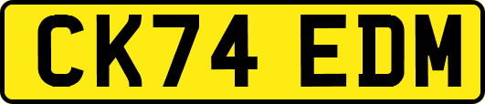 CK74EDM