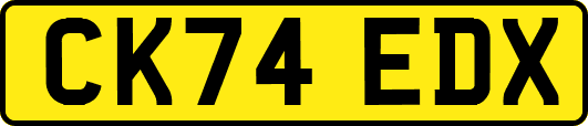 CK74EDX