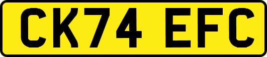 CK74EFC